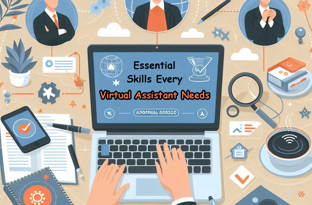 Essential Skills Every Successful Virtual Assistant Needs